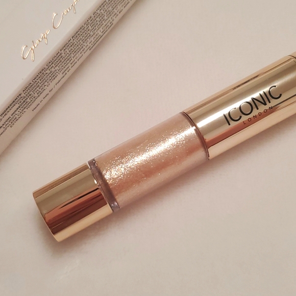 NIB ICONIC London Glaze Crayon in Champagne - Picture 3 of 8